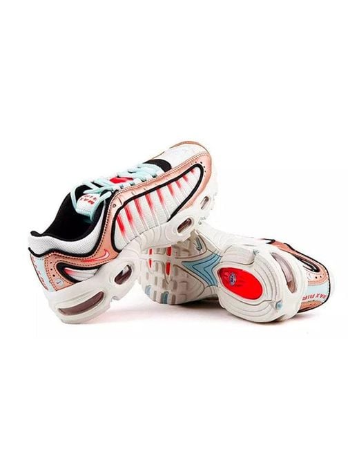 Nike Red (Wmns) Air Max Tailwind 4 'Metallic Bronze'