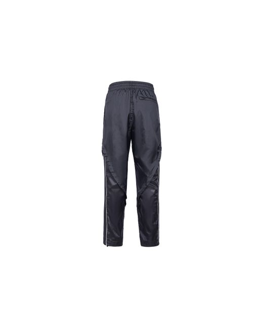 Nike Blue Lwt Track Pant Casual Sports Lacing Woven Long Pants/Trousers Autumn for men