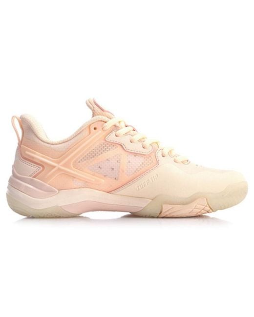 Li-ning Pink (Wmns) Sound Boom Op