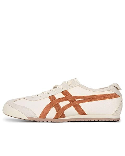 Onitsuka Tiger Pink Mexico 66 Vin 'Cream' for men