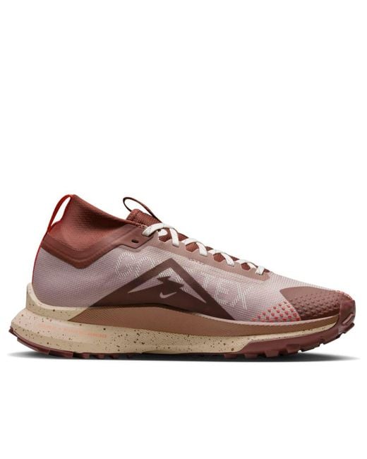 Nike Brown (Wmns) Pegasus Trail 4 Gtx 'Diffused Taupe'
