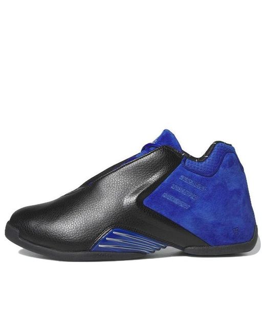 Adidas Blue T-Mac 3 Restomod 'Orlando Alternate' for men
