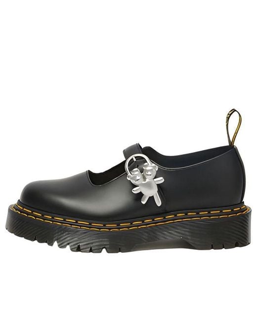 Dr. Martens Black (Wmns) Addina Ds Bex X Heaven Mj