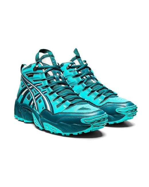 Asics Blue Hs3-S Gel-Nandi Sp 5 'Sea Glass Evergreen' for men