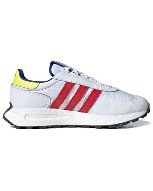 Adidas Blue Retropy E5 for men