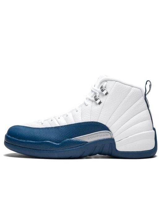 Nike 12 Low Golf 'french Blue' for men
