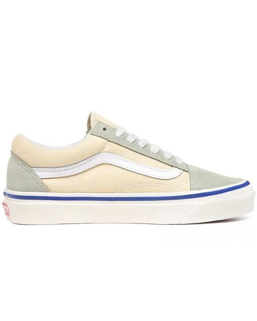 Vans White Old Skool 36 Dx 'Anaheim Factory for men