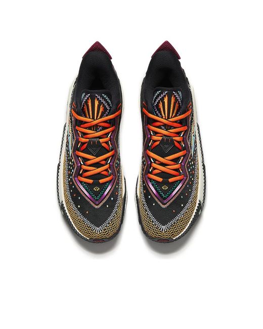 Anta Black Kai 2 'Solar Return' for men