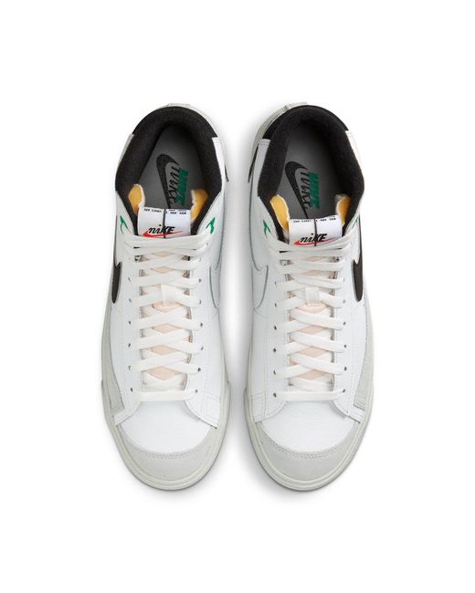 Nike Metallic Blazer Mid 77 'Split' for men