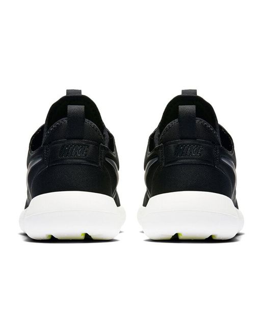 Nike Black Roshe G for men