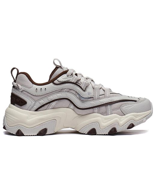 Li-ning White (Wmns) X-Claw Lite 2