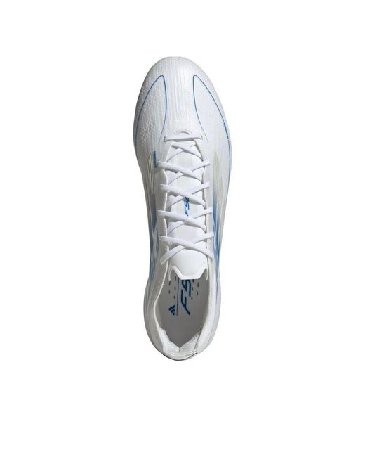 Adidas Blue F50 Elite Fg 'Polar Victory Pack' for men
