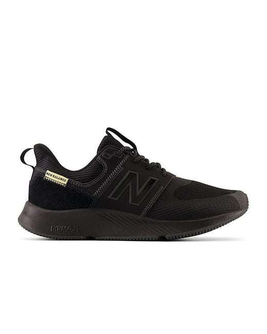 New Balance Dynasoft 900 2E Wide 'Blacktop' for men