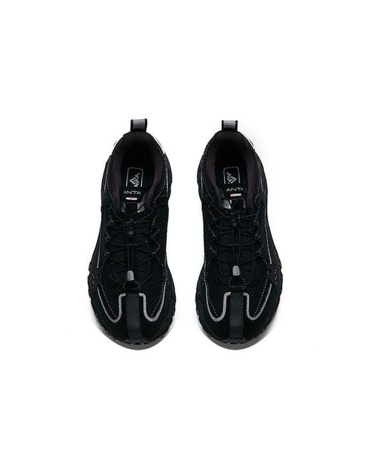 Anta Black Star Distance for men