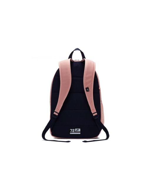 nike sportswear elemental backpack pink