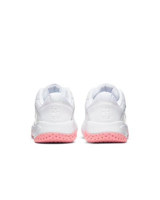 Nike White (Wmns) Court Lite 2 Sunset Pulse'