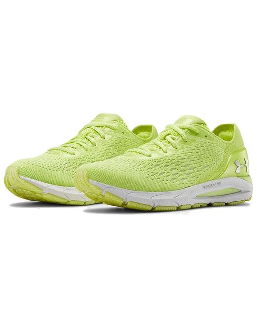 Under Armour Green Hovr Sonic 3 W8Ls 'Fluorescent' for men