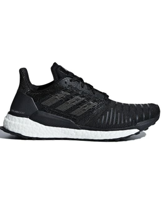 Adidas Black (Wmns) Solar Boost 'Core'