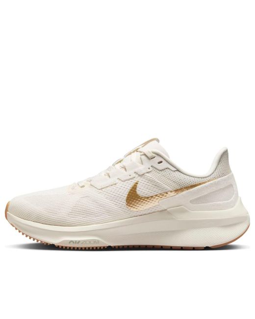 Nike White (Wmns) Structure 25 'Phantom Metallic' Dj7884-007