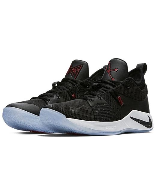 Nike Black Pg 2 Ep 'Taurus' for men