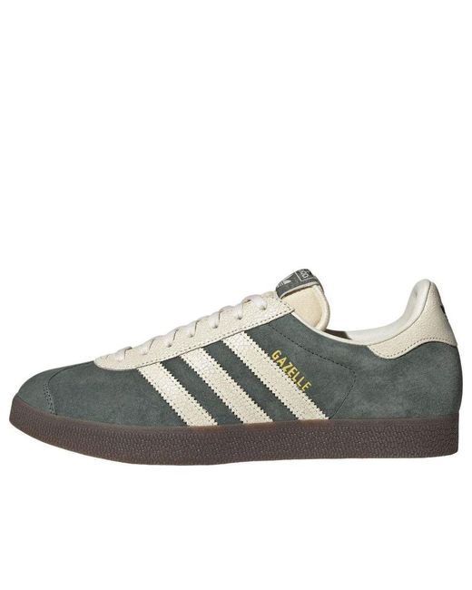 Adidas Gray Gazelle 'Dark' for men