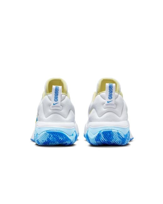 Nike Blue Giannis Immortality 3 Light Photo' for men