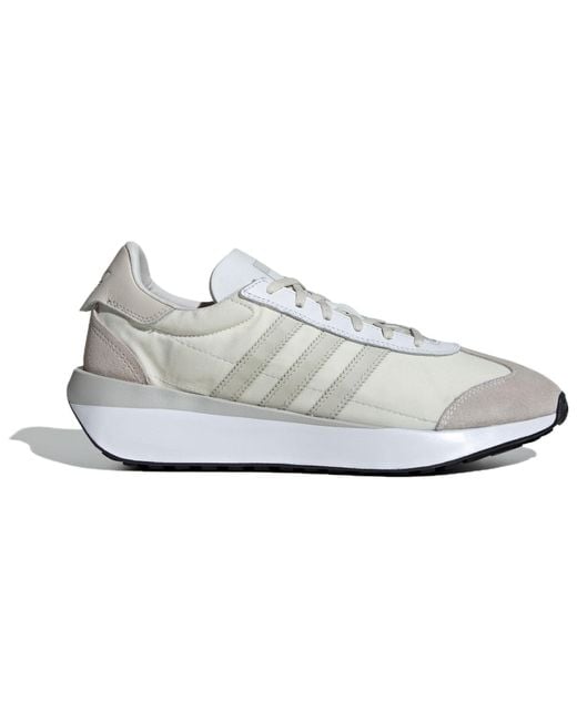 Adidas White Originals Country Xlg