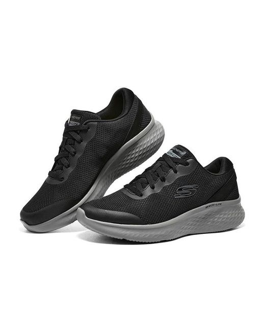Skechers Black Skech-Lite Pro Shoes for men