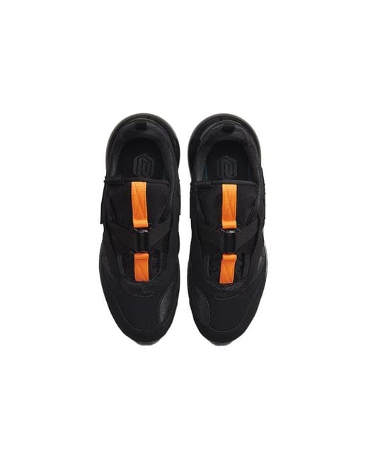 Nike Black Odell Beckham Jr X Air Max 720 Slip for men