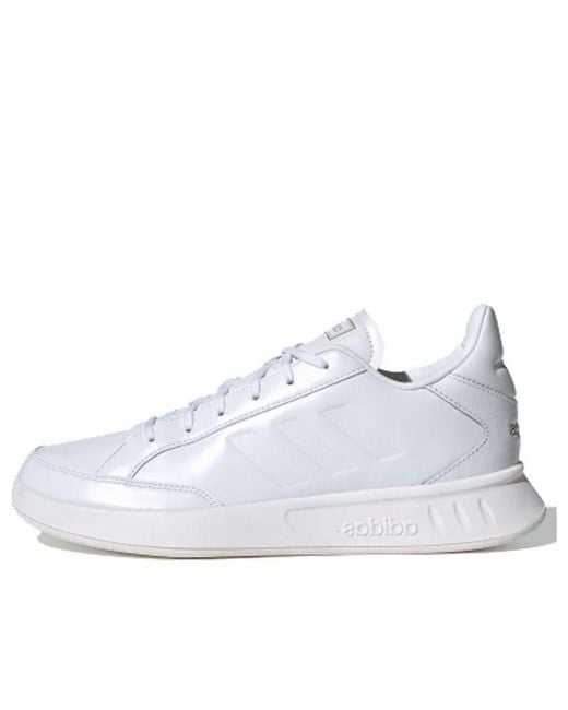 Adidas White (Wmns) Neo Netpoint