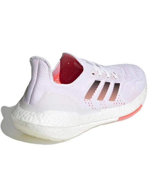 Adidas White (Wmns) Ultraboost 22 Heat.Rdy Turbo'
