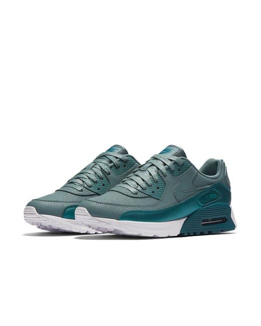 Nike Blue (Wmns) Air Max 90 Ultra Se 'Mineral Slate'
