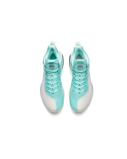 Anta Blue Klay Thompson 7 Mint' for men