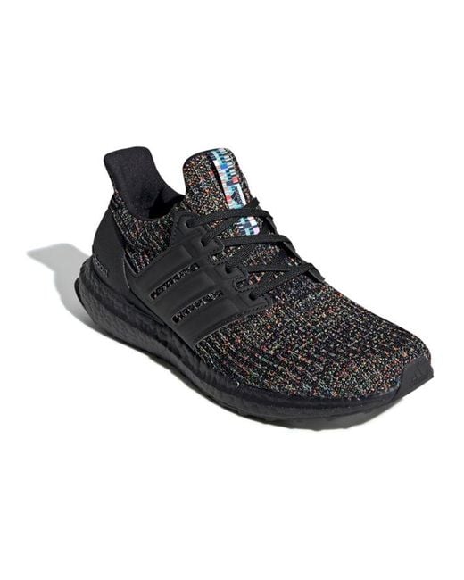 Adidas Black Ultraboost 3.0 Static' for men