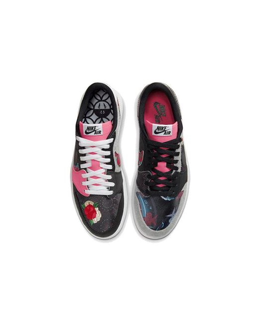 Nike Blue 1 Low Og 'Chinese New Year 2020' for men