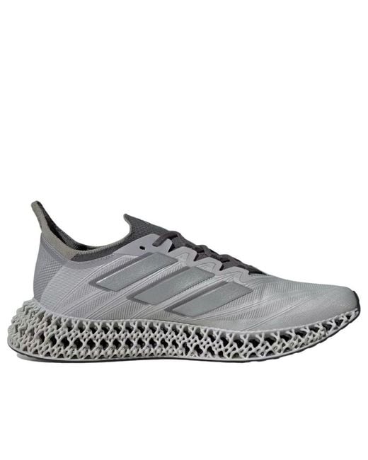 Adidas Gray 4Dfwd 4 for men