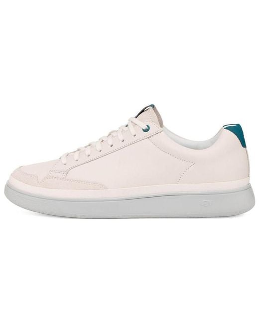 Ugg White South Bay Sneaker Low Deep' for men
