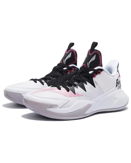 Li-ning Blue Badfive Storm Low for men