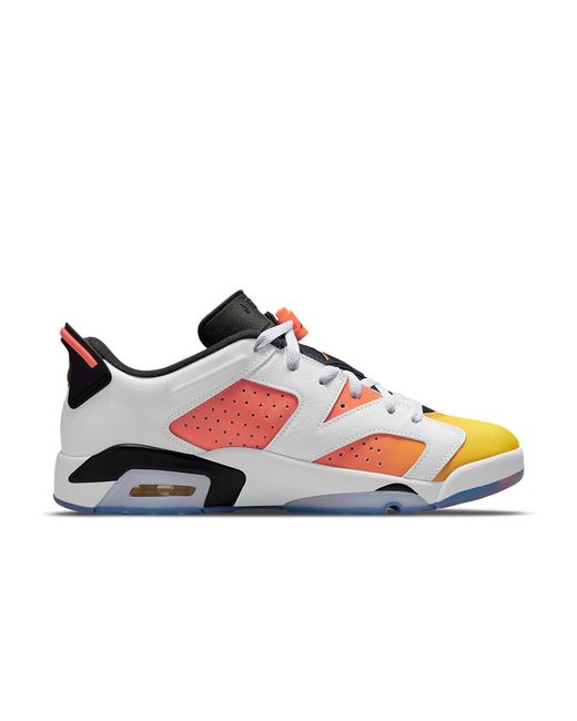 Nike Red 6 Retro Low Se 'Dongdan' for men