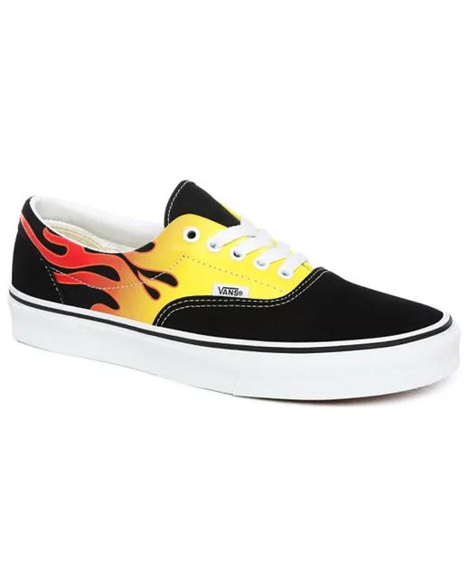 Vans Orange Era 'Flame for men