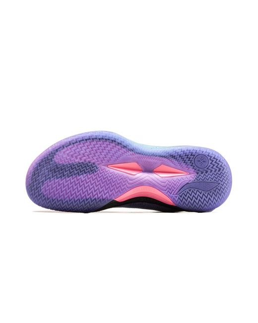 Li-ning Blue Liren 4 V2 Low 'Ammonite' for men