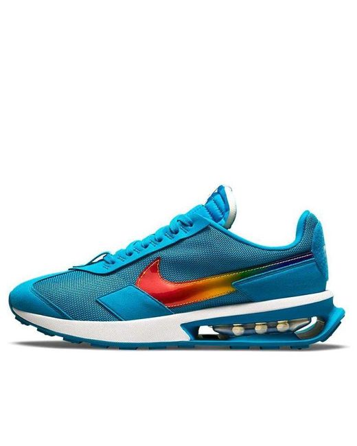 Nike Air Max Pre-day 'be True' in Blue for Men | Lyst