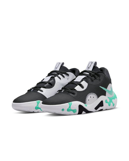 Nike Black Pg 6 Ep Mint' for men