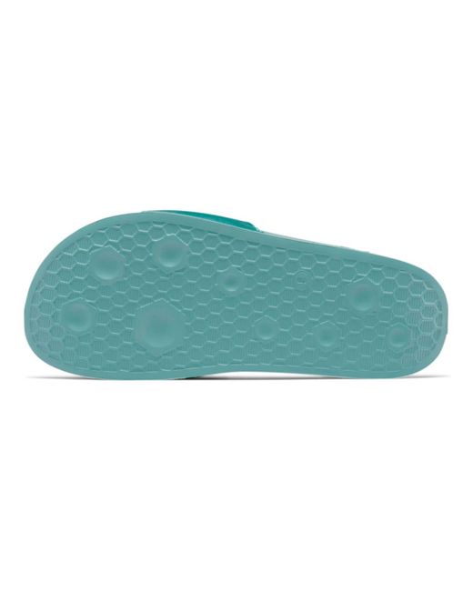 PUMA Blue (Wmns) Leadcat Satin Slippers