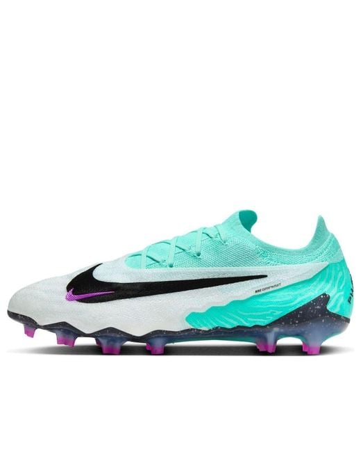 Nike Blue Phantom Gx Elite for men