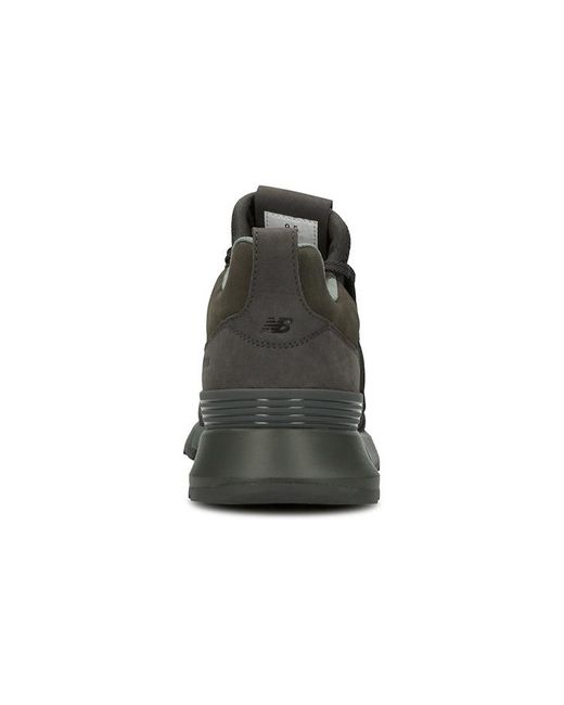 New Balance Black Tokyo Design Studio X Auralee X Rc_2 'Charcoal' for men
