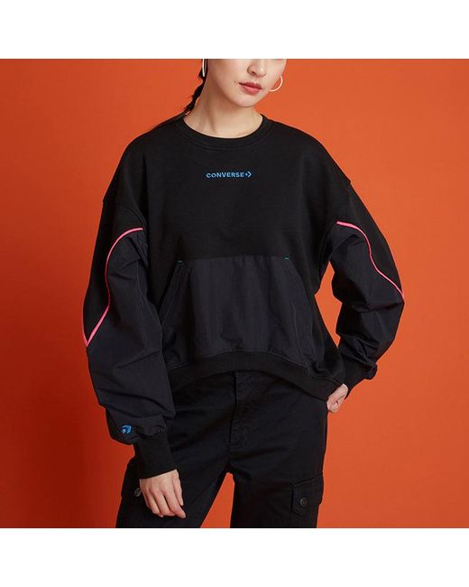 Converse Blue (Wmns) Blocked Alt Terrain Crew