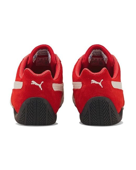PUMA Red X Sparco Speedcat Og+ 'Ribbon' for men