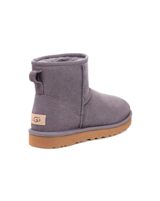 Ugg Purple (Wmns) Classic Mini Ii