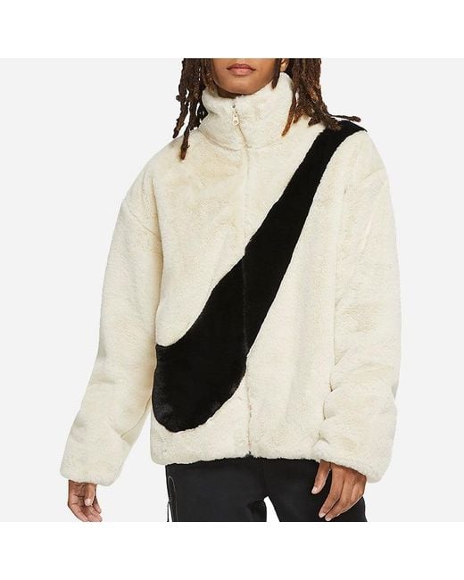Nike Natural (Wmns) Sportswear Jacket 'Fossil'